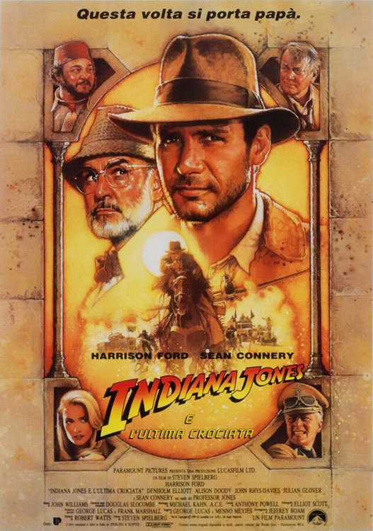 Watch Indiana Jones And The Last Crusade Online Hulu