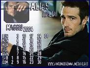 Calendario di Maggio 2004