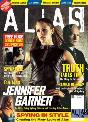 ALIAS MAGAZINE #1