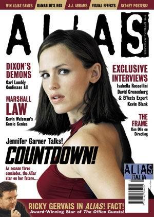 ALIAS MAGAZINE #4