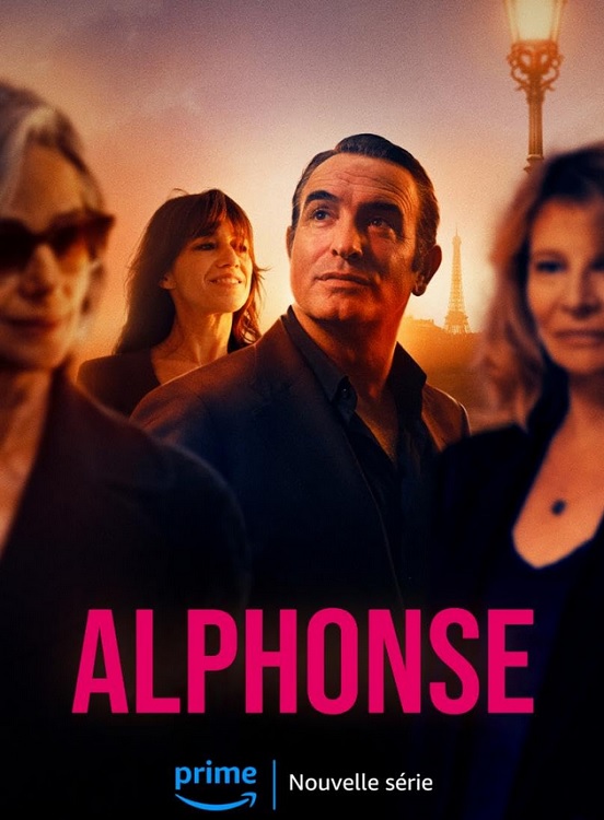 presenta: IL MONDO DEI DOPPIATORI - ZONA TELEFILM:  Alphonse