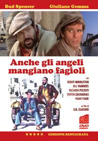 Copertina del DVD italiano del film