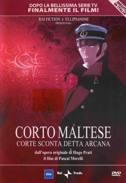 Copertina del DVD italiano del film