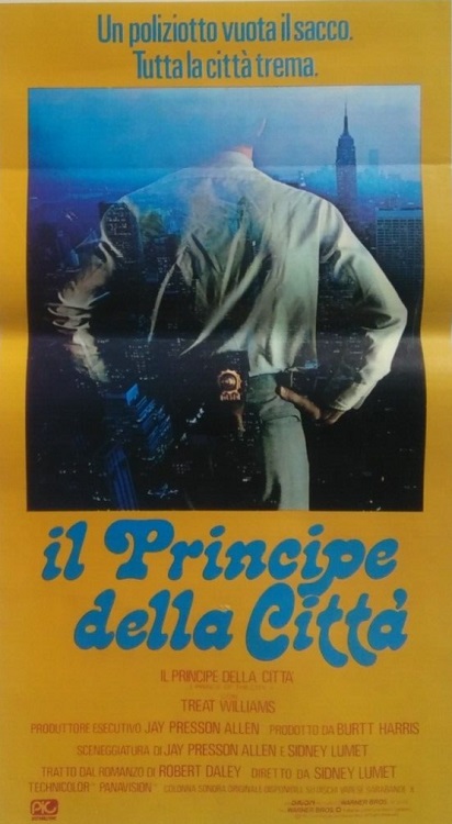 Manifesto italiano del film