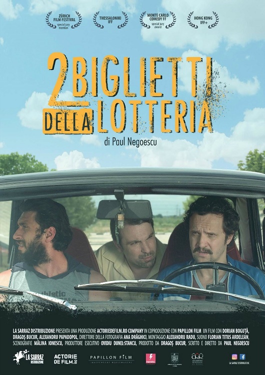 Manifesto italiano del film