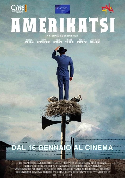 Manifesto italiano del film