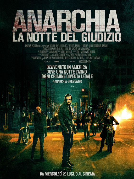 Manifesto italiano del film