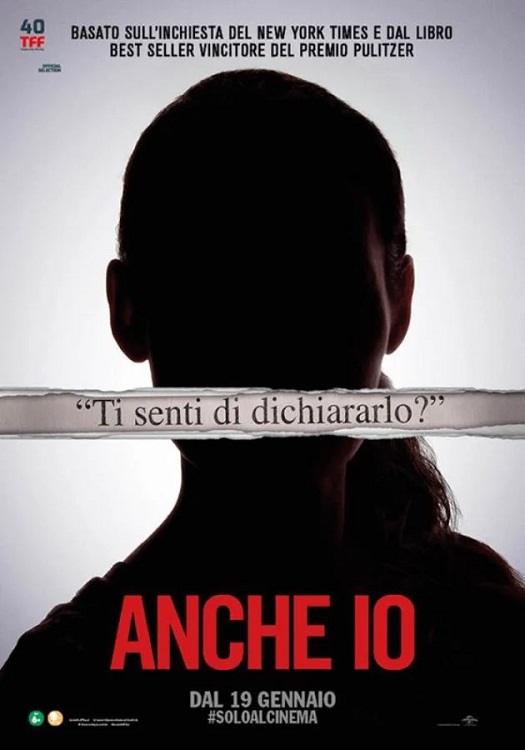 Manifesto italiano del film