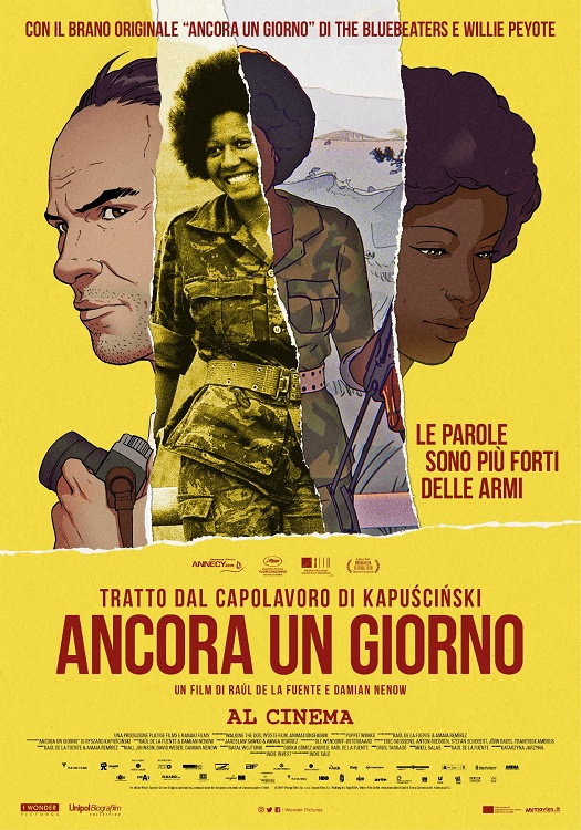 Manifesto italiano del film