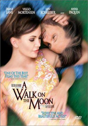 Copertina originale del DVD del film