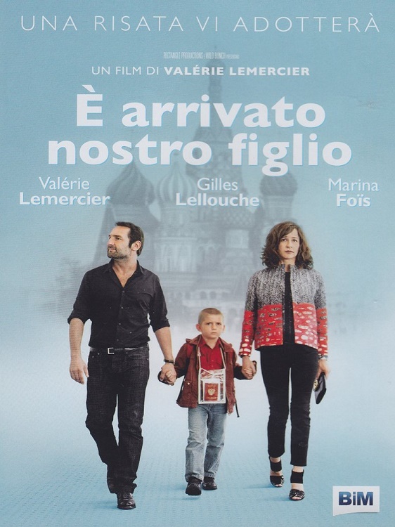 Manifesto italiano del film