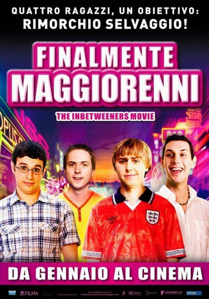 Manifesto italiano del film