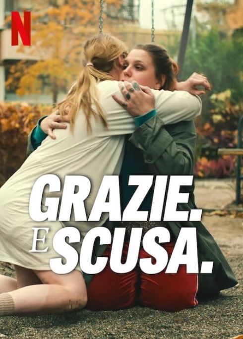 Manifesto italiano del film