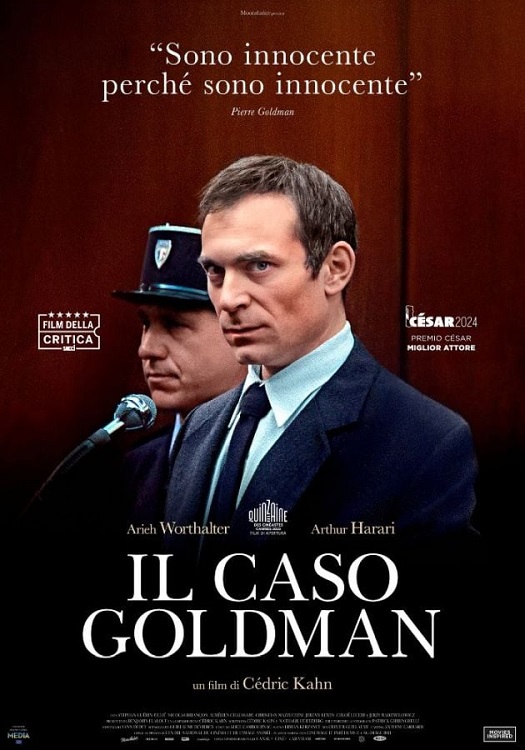 Manifesto italiano del film