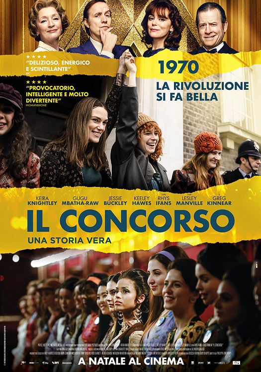 Manifesto italiano del film