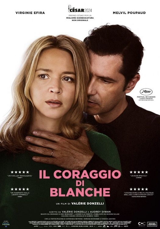 Manifesto italiano del film