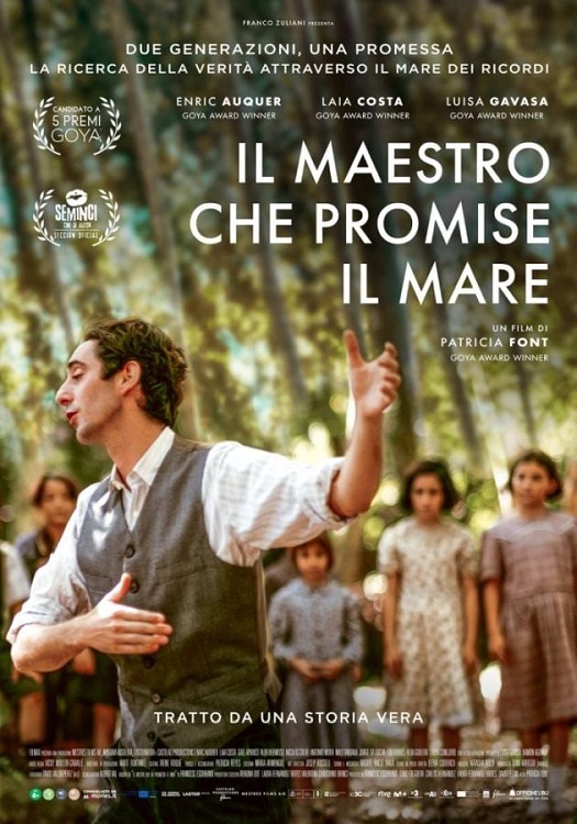 Manifesto italiano del film