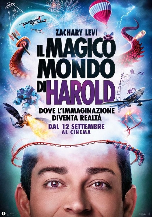 Manifesto italiano del film