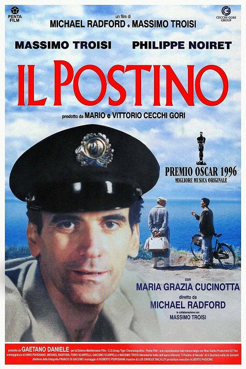 Manifesto originale del film