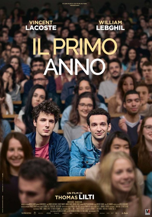 Manifesto italiano del film