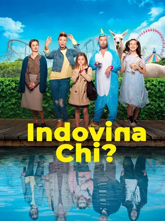 Indovina chi? (2021)