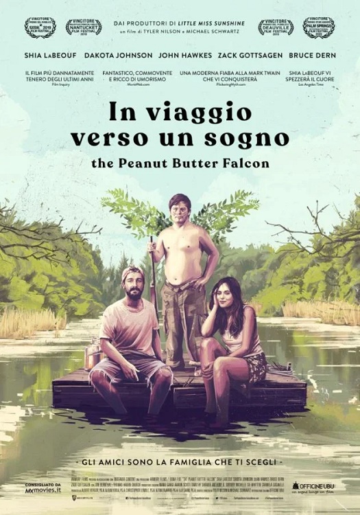 Manifesto italiano del film