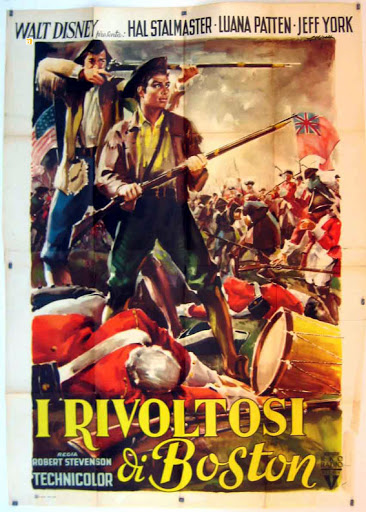 Manifesto italiano del film