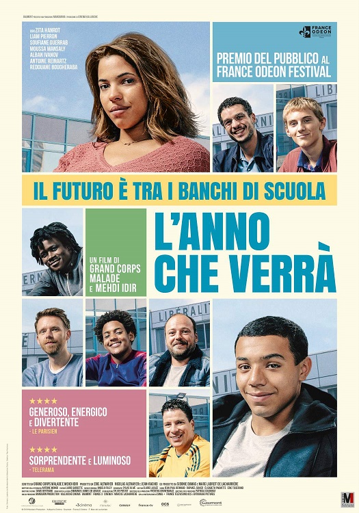 Manifesto italiano del film