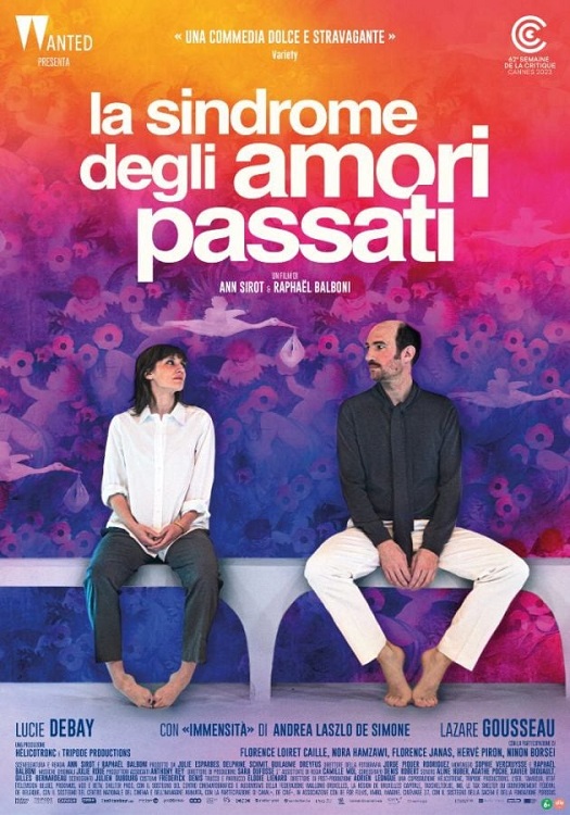 Manifesto italiano del film