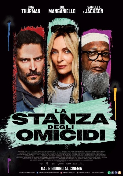 Manifesto italiano del film