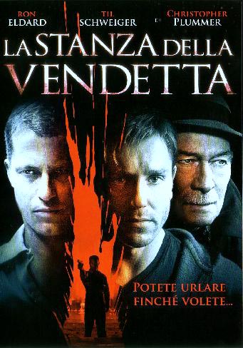 Copertina italiana del DVD del film