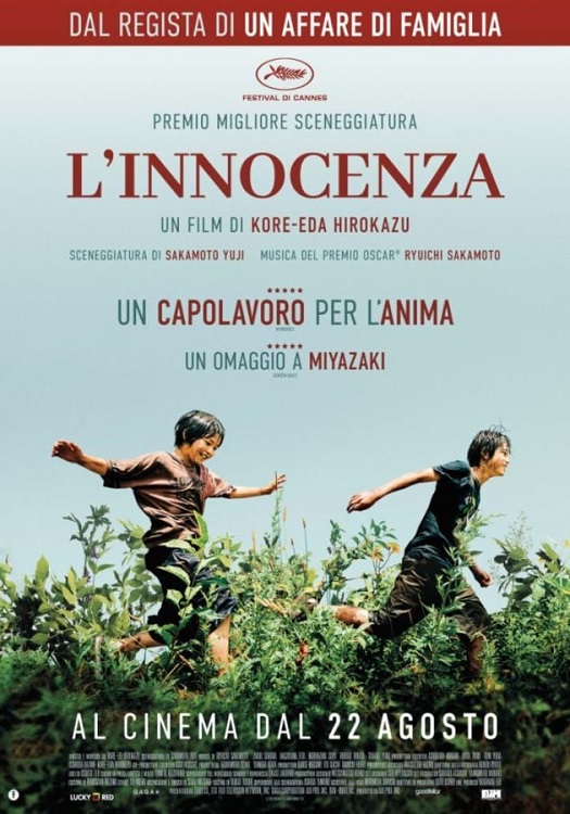 Manifesto italiano del film