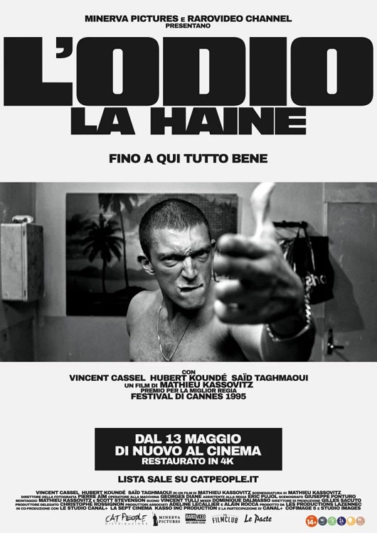 Manifesto italiano del film (2024)