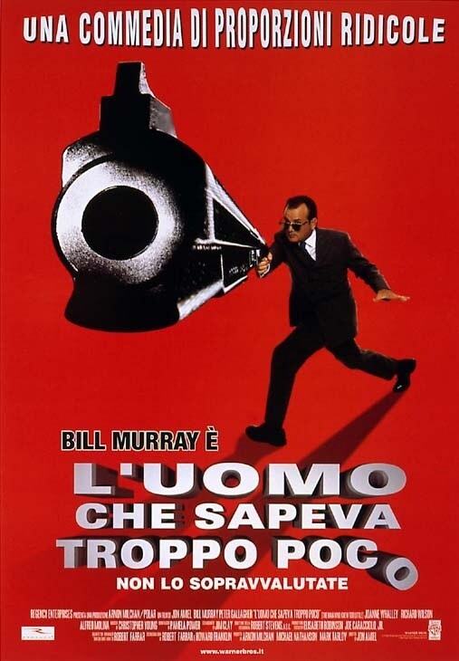 Manifesto italiano del film