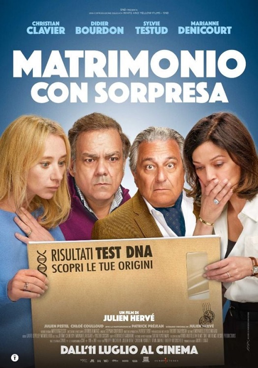 Manifesto italiano del film