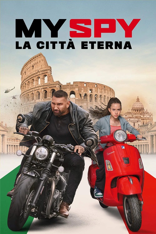 Manifesto italiano del film