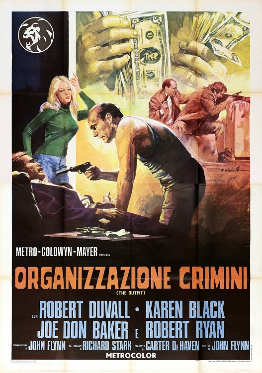 Manifesto italiano del film