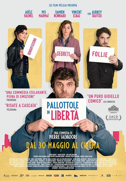 Manifesto italiano del film