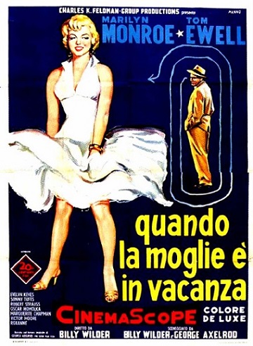 Manifesto italiano del film