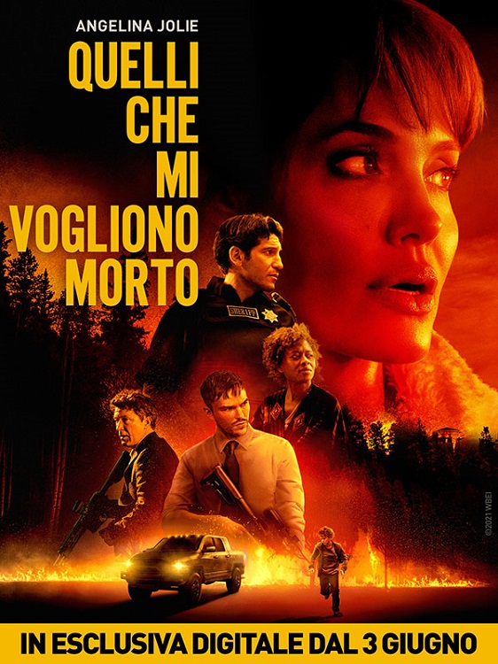 Manifesto italiano del film