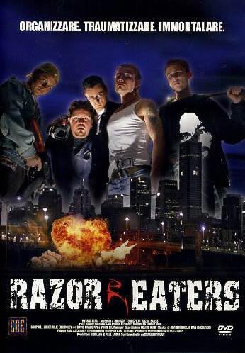 Copertina italiana del DVD del film