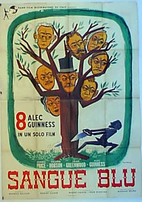 Manifesto italiano del film