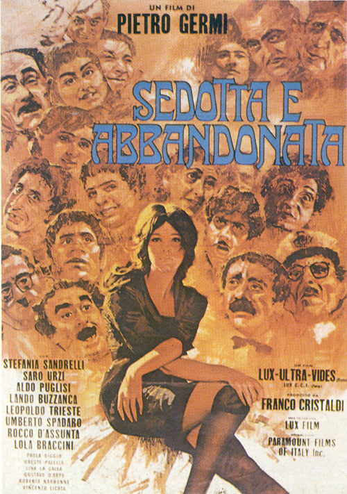 Manifesto originale del film