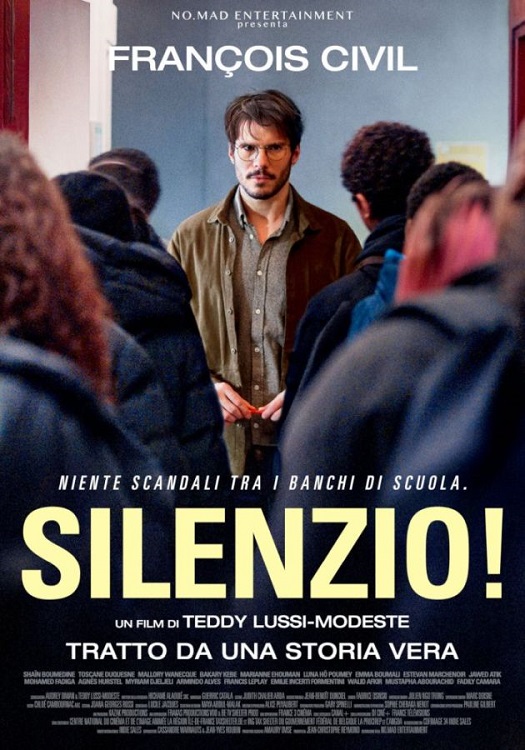 Manifesto italiano del film