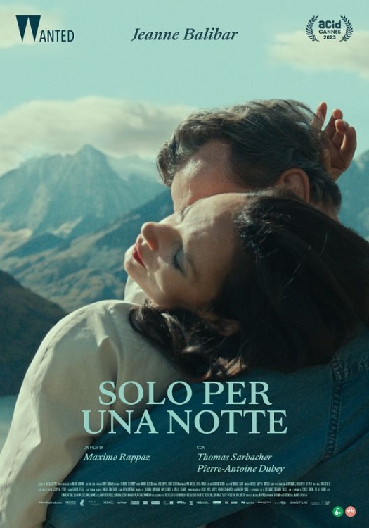 Manifesto italiano del film