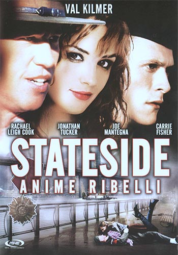 Copertina italiana del DVD del film