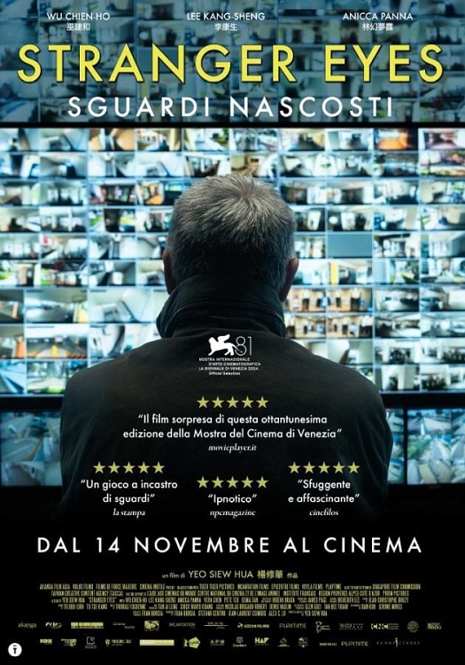 Manifesto italiano del film