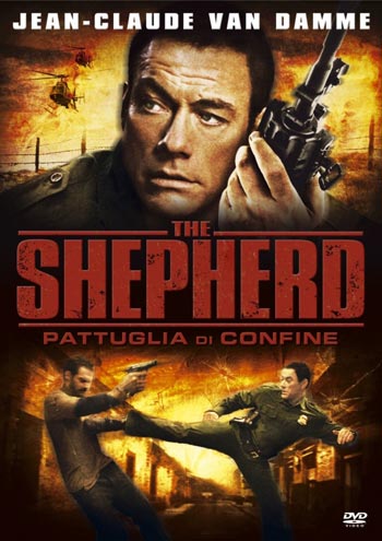 Copertina italiana del DVD del film