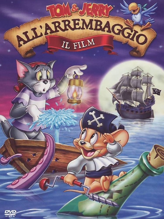 Manifesto italiano del film