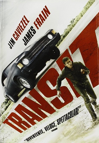 Copertina italiana del DVD del film